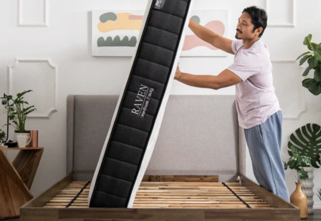 Nest Bedding Raven Mattress Review | October 2025 Nest Bedding Raven coupon code